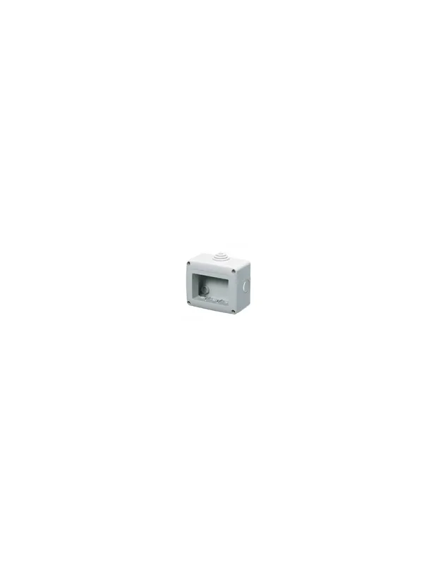 Contenitore box cassetta 3p orizzontale gw26003 gewiss Popolare