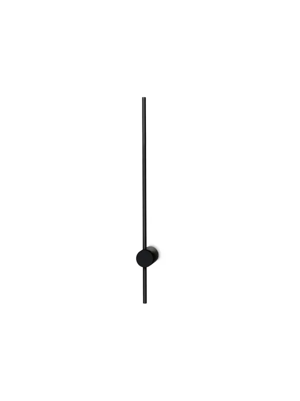 Scelto Dai Clienti Applique a led design moderno nero per soggiorno studio DL1664