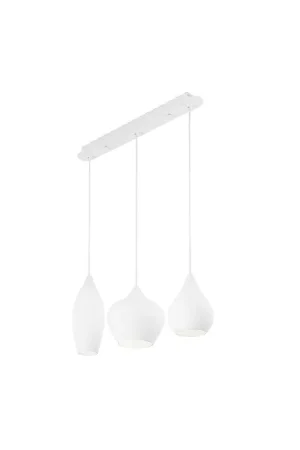 A Buon Prezzo Ideal Lux Soft SP3 lampadario moderno da cucina a 3 luci