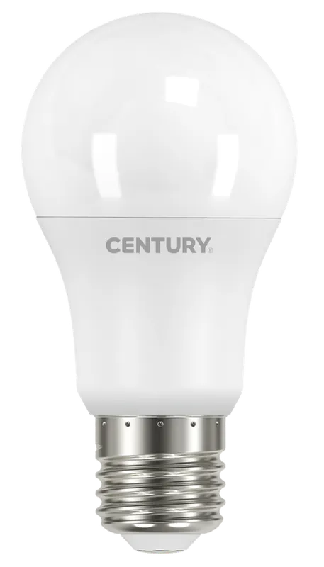 Lampadina led crepuscolare a goccia Century attacco E27 11W 6500K - HR80G3S-112765 Più Venduto