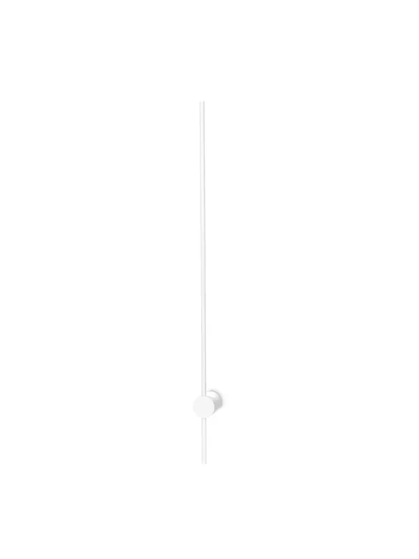 Professionale Applique a led design moderno bianco per soggiorno studio DL1662