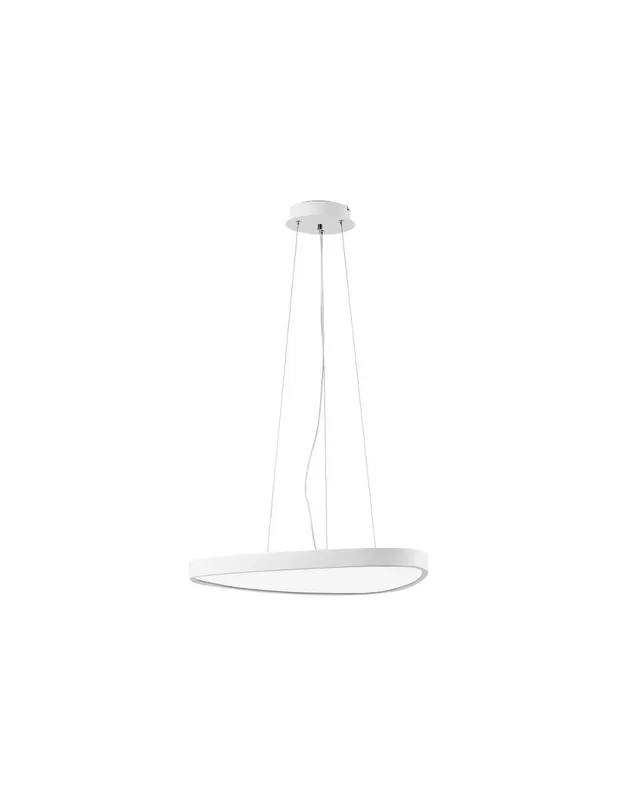 Rossini LOTUS LOU002 lampadario led moderno 46W Popolare