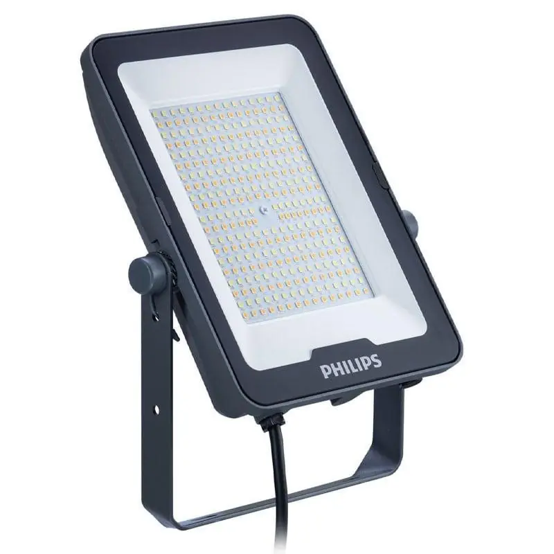 Proiettore led Philips 100W 3000-4000-6500K grigio - 73606199 Compra Oggi Stesso