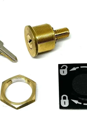 Blocco a chiave RIB per motore K800 - BA01079 Ultima Occasione