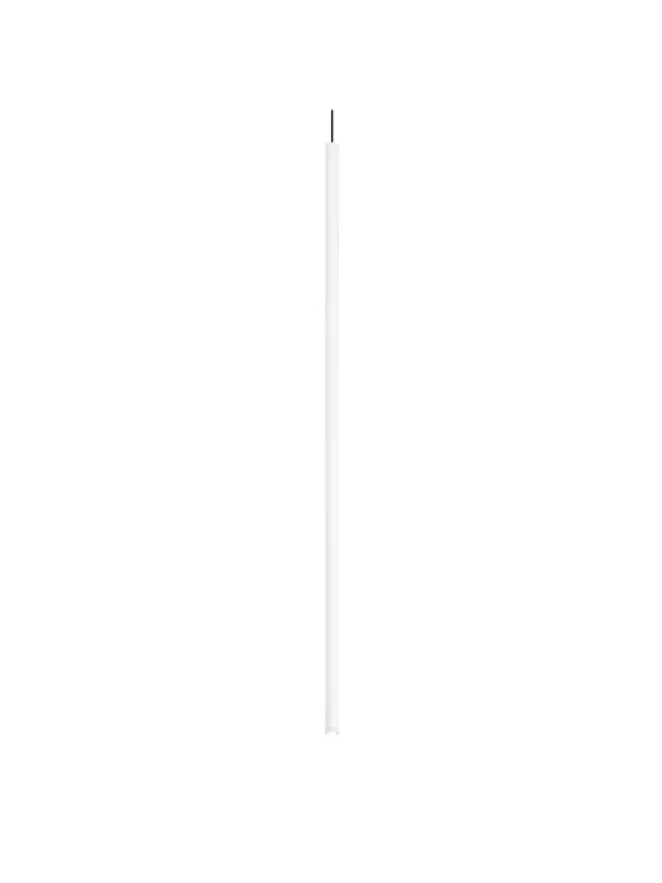 Saldi Lampadario a led design moderno bianco 1 luce per cucina camera DL1659
