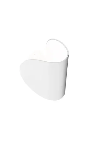 Prezzo Basso Lampada da parete led Fontanaarte IO 2x4.5W 2700K bianco - F429945200BILE