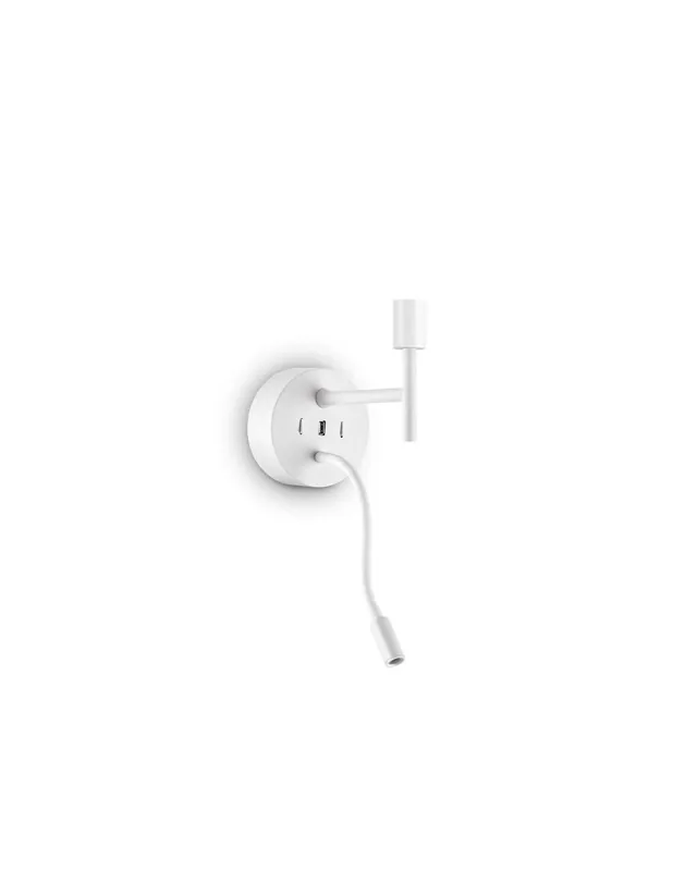 Di Tendenza Ideal Lux Set Up Map2 Bianco