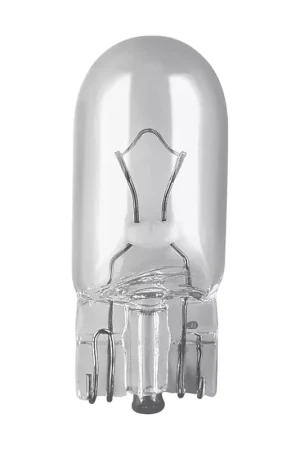 Lampadine ausiliarie Osram attacco W2.1x9.5d 5W 50lm - 2825-2BL Economico