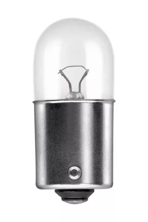Lampadine ausiliarie per moto Osram attacco BA15s 5W 50lm - 5007-2BL Prezzo Basso
