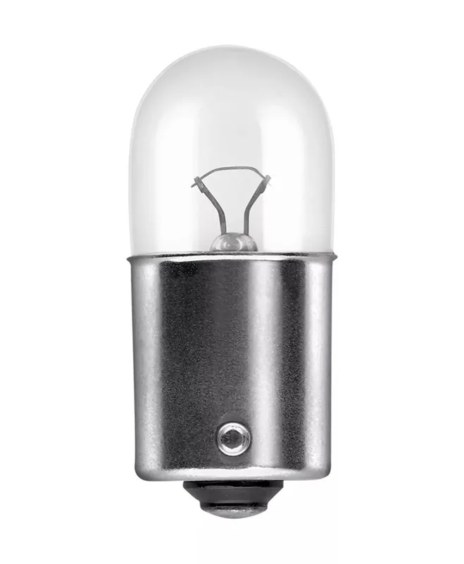 Lampadine ausiliarie per moto Osram attacco BA15s 5W 50lm - 5007-2BL Prezzo Basso