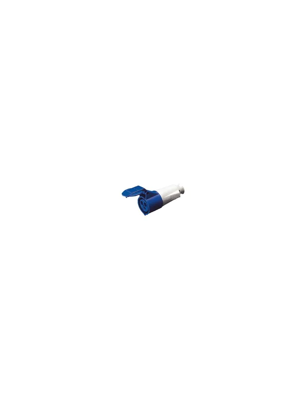 Presa cee volante 16a 380 3p+t+n 62009 gewiss Pagamento Sicuro
