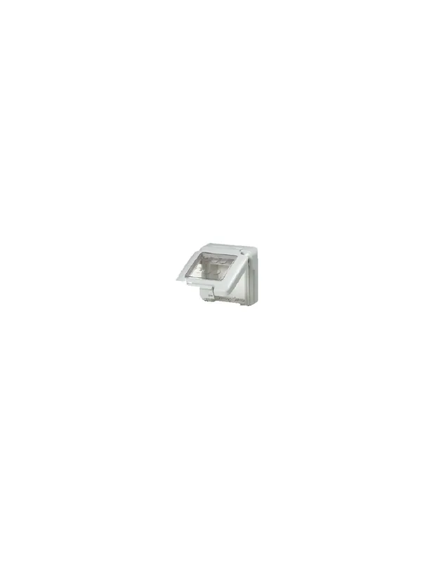 Calotta stagno copertura centralino 2p gw27401 gewiss Reso Gratuito