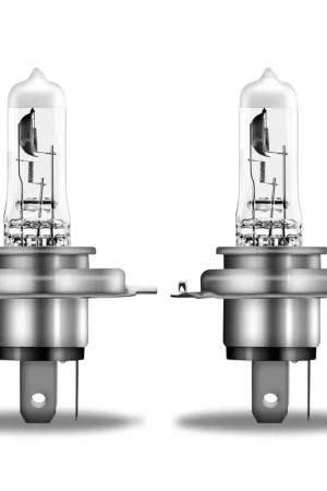 Lampadina alogena per auto Osram attacco P43t 60/55W 1650/1000lm - 64193NBS-1BL Saldi