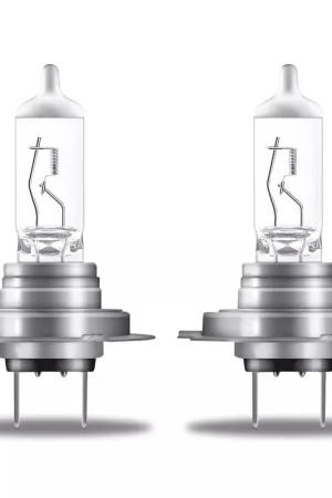 Di Tendenza Lampadina alogena per auto Osram attacco PX26d 55W 1500lm - 64210NBS-1BL
