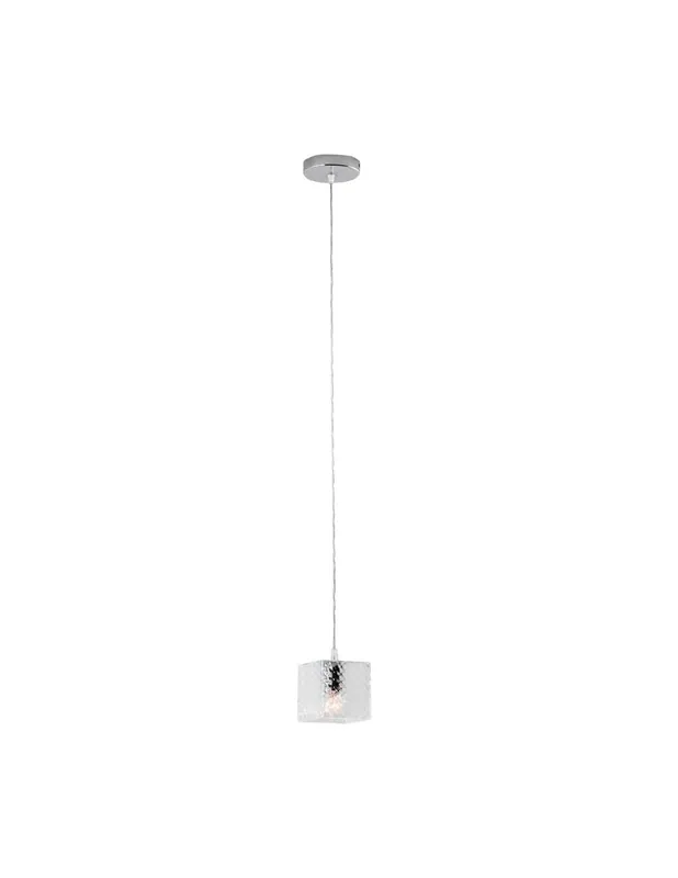 Rossini TALISKER TAI101 lampada a sospensione squadrata E14 28W Must-Have