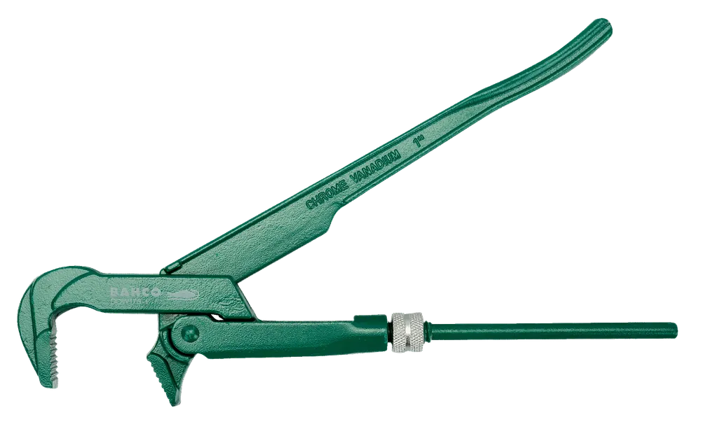 Prezzo Ridotto GIRATUBO SVEDESE GANASCE 90° DRITTE 1"