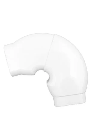 Saldi Curva regolabile Tecnogas Eva Sonia 65x50mm bianco - 00000012829