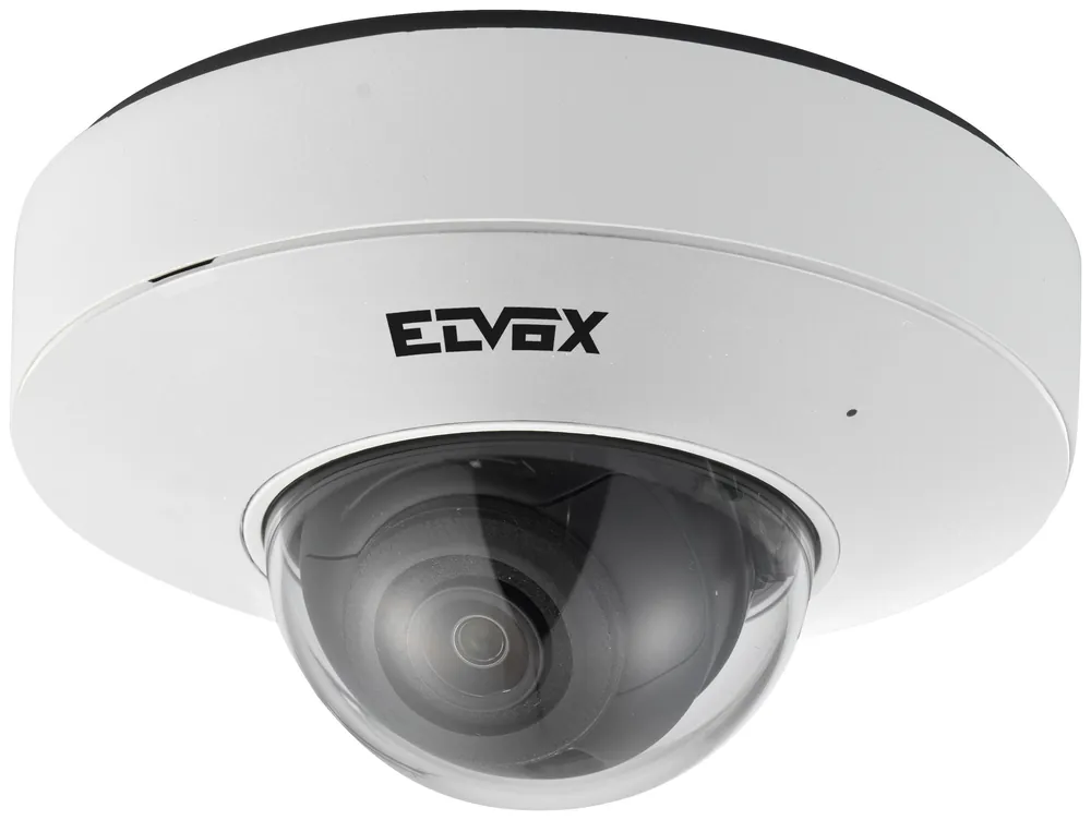 Telecamera mini dome Vimar 3296x1856p IP67 bianco - 4624.028GAE Subito Disponibile