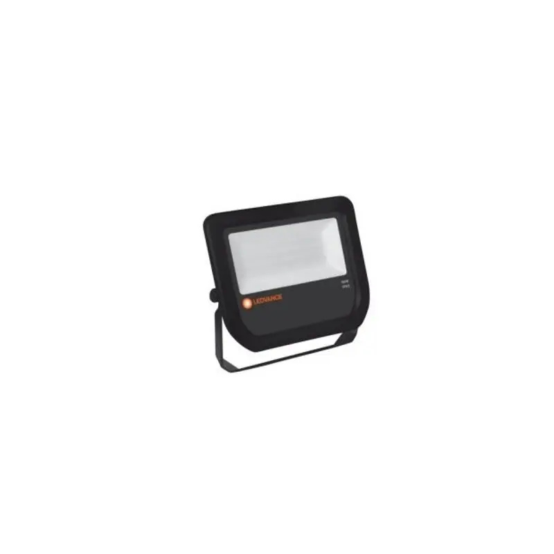 Esclusivo ledvance faro proiettore flood led 50w luce calda bk 100 deg ip65 FLOOD50830BG2
