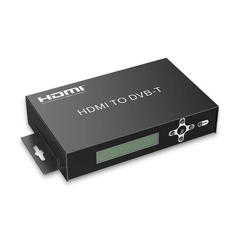 Modulatore digitale Fracarro max 1080p 60Hz nero - 287813 Offerta Limitata
