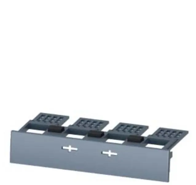 Calotta coprimorsetti 3VA91110WD40 4 poli Siemens Compra Adesso
