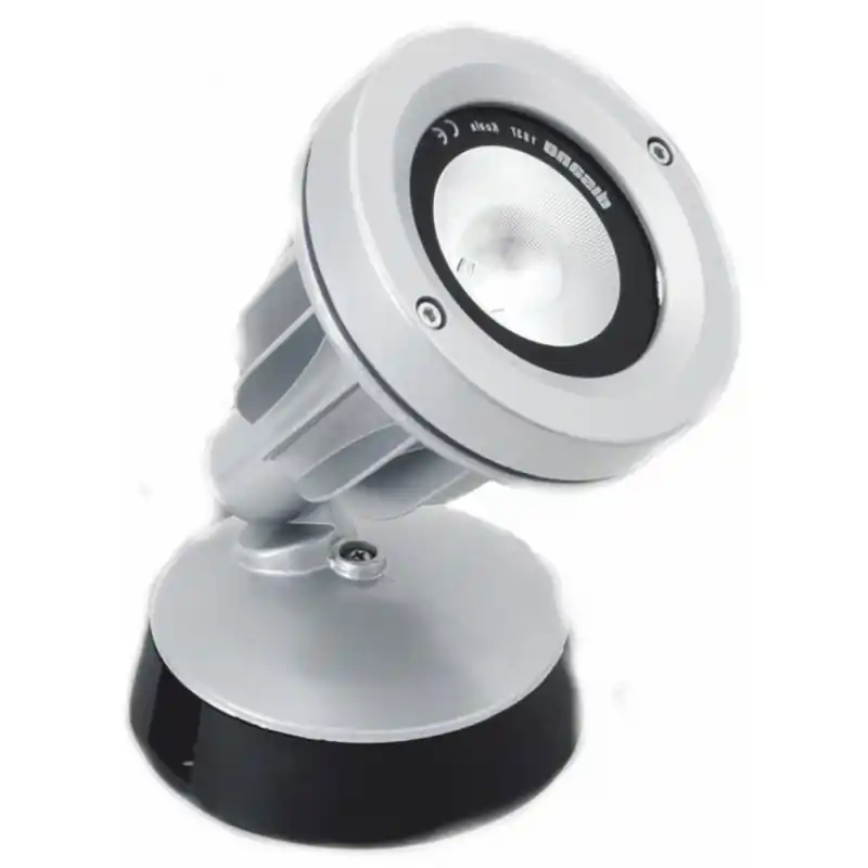 Vendita Finale disano koala 1537 led 15w cld cell grey 9006 disano 43182800