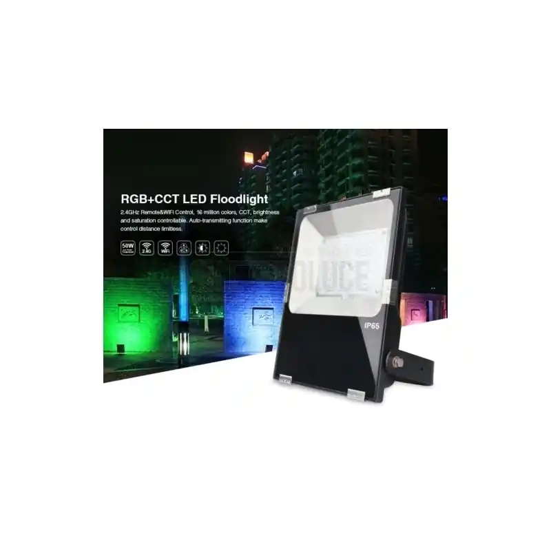 mi ligt faro 20w rgb+cct ip65 futto 4 2388 Spedito Oggi