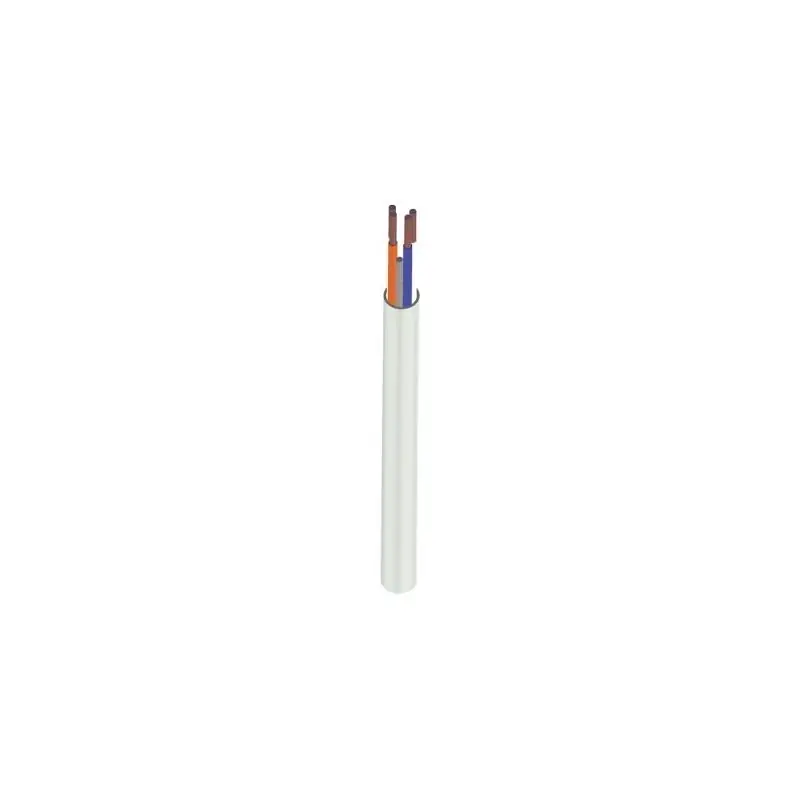 Professionale cavo per trasmissione dati ftpl5e - 4x2x0.22 dp ftp 5e 4x2xawg24 doppio matassa 100metri RMCFTPBLUB