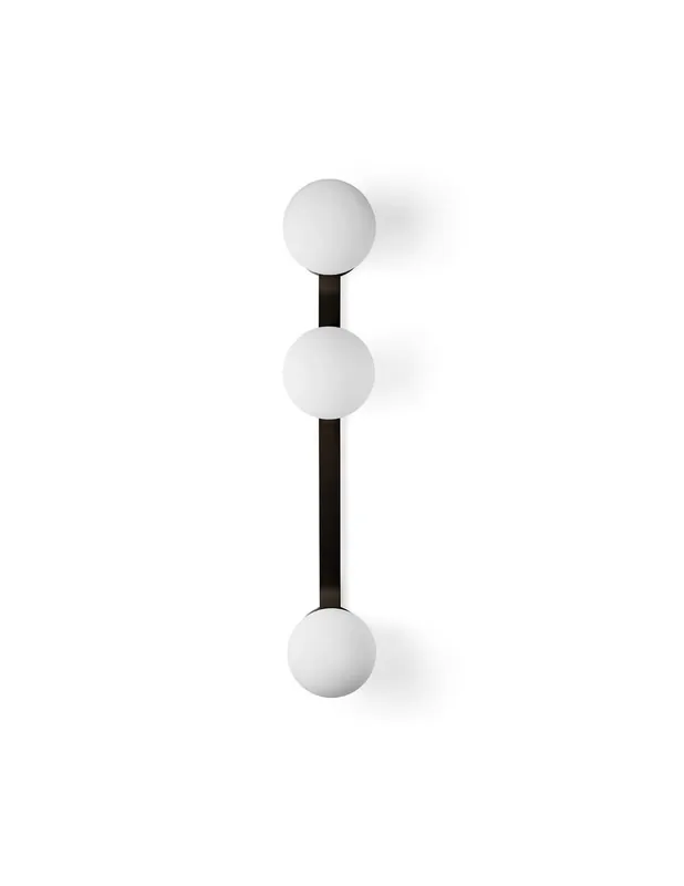 Miloox Fuji parete/soffitto 3 luci Economico
