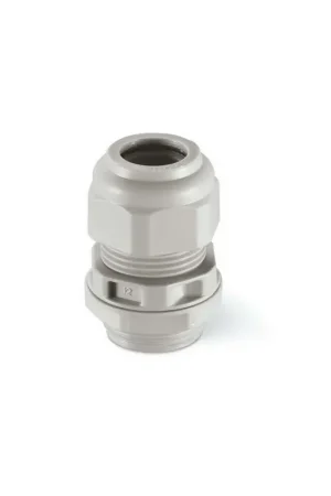 Esclusivo scame pressacavo con dado in pvc pg21 ip40 805.3345