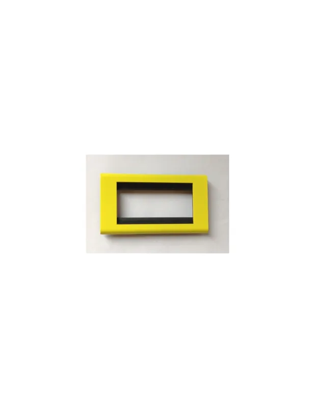 Offerta Placca living classic 4p giallo 4714gb ticino