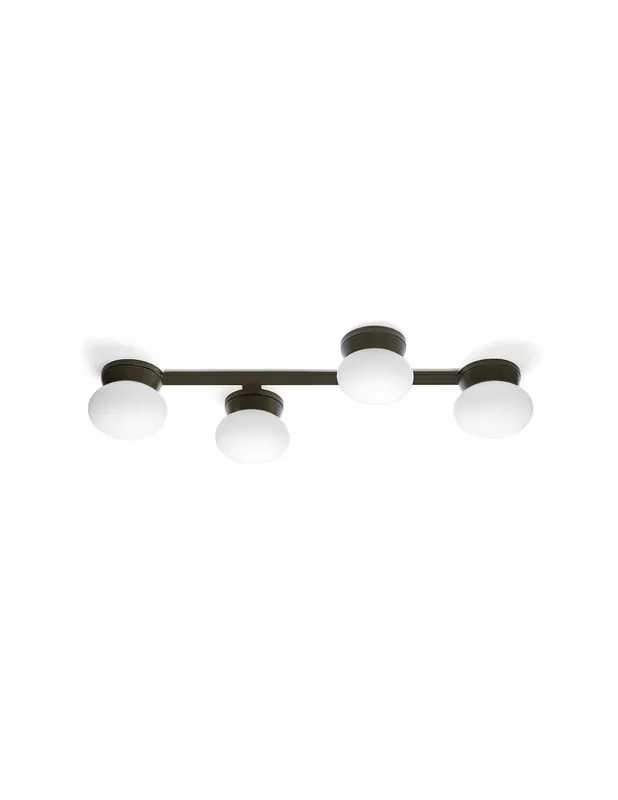 Miloox Fuji parete/soffitto 4 luci Prezzo Basso