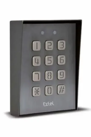 Tastiera cablata Avidsen Klavy 3 per cancelli o porte garage - 109115 Occasione