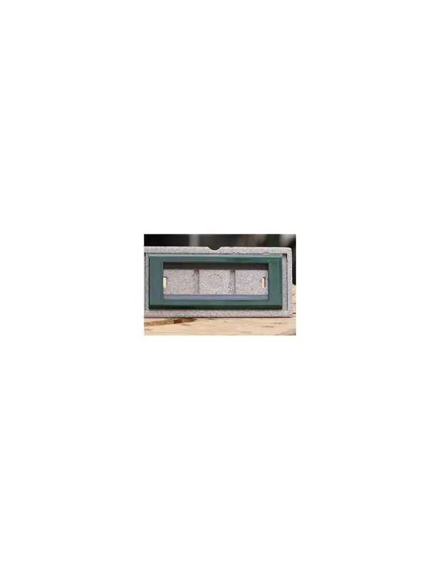 Placca living 6p verde bosco 4716vb ticino Super Prezzo