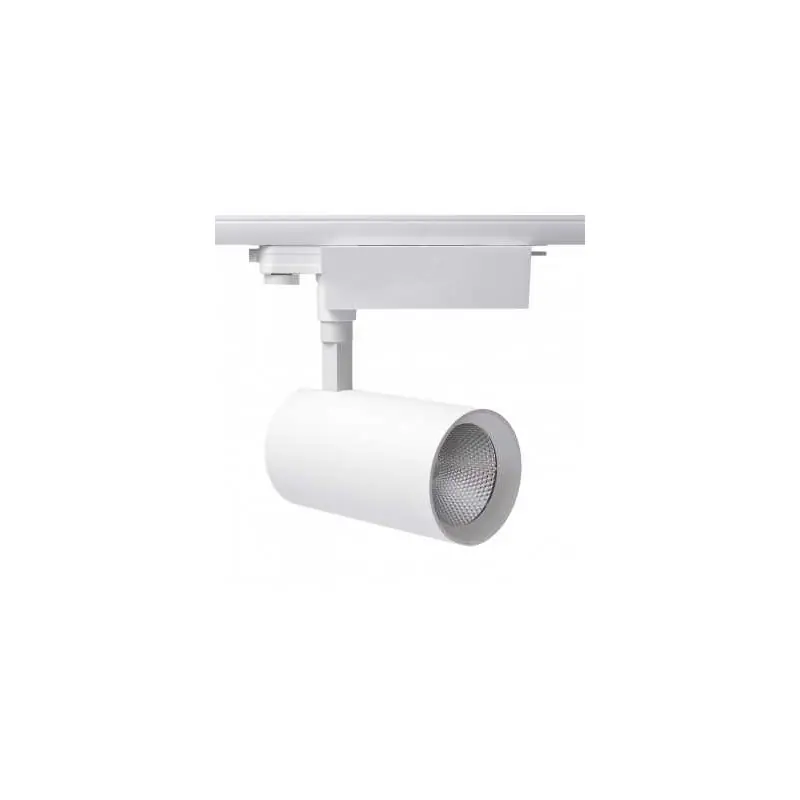 Scelto Dai Clienti faretto binario trifase lk 30w bianco 3000k luce calda 3000