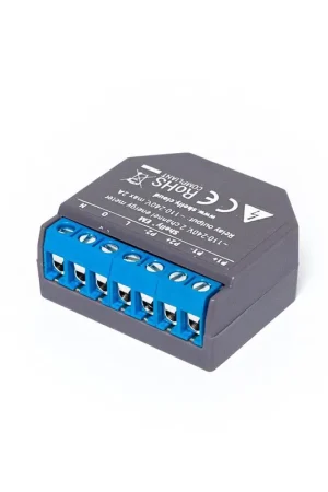 Misuratore di corrente wifi Shelly 1W 120A - SHEM50 Super Prezzo