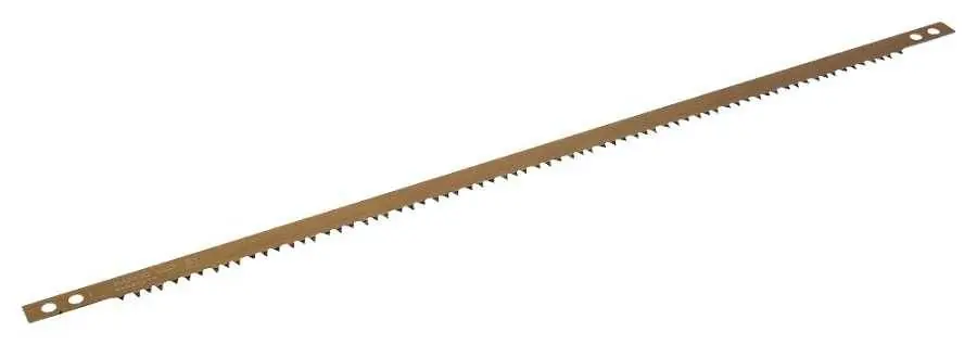 Promozione Esclusiva LAMA PER ARCHETTI 912mm DENTATURA CONTINUA