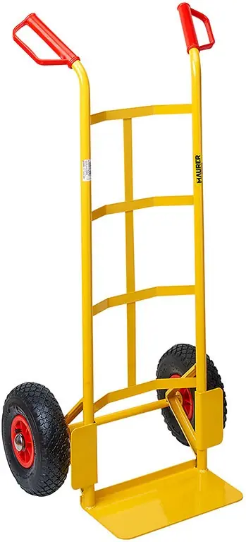 Offerta Speciale Carrello portacasse mod. Ermes portata max 200 Kg