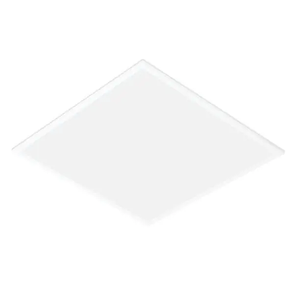 Novità Carter per pannello Nobile Illuminazione 60x60x6.5cm bianco - AU4/66