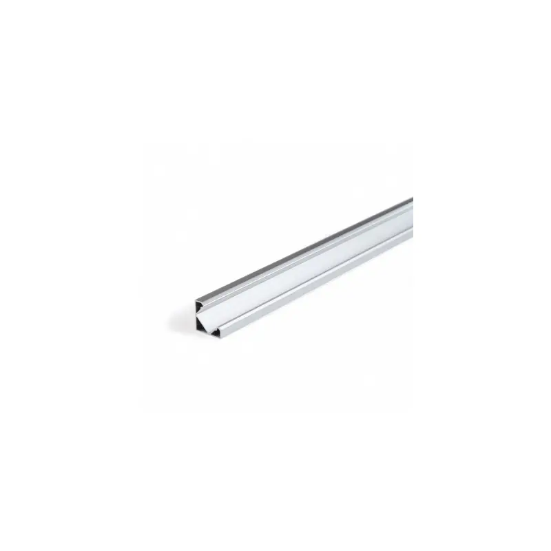 Bestseller profilo in alluminio angolare 2 metri cover opaca 2110
