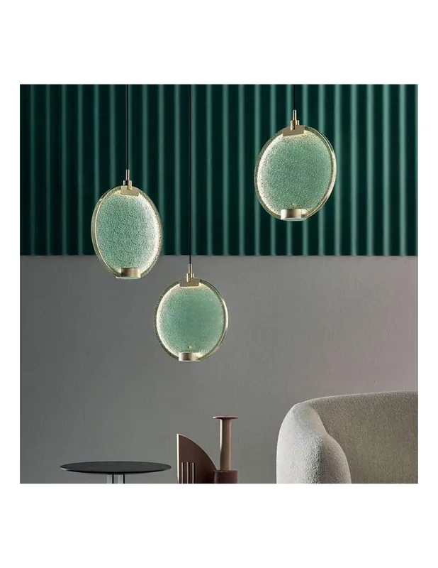 Promozione Esclusiva MASIERO Horo S3 sospensione moderna 3 luci led