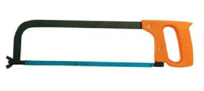 Super Prezzo ARCHETTO TAGLIO FERRO CON LAMA 300mm MANICO PLASTICA