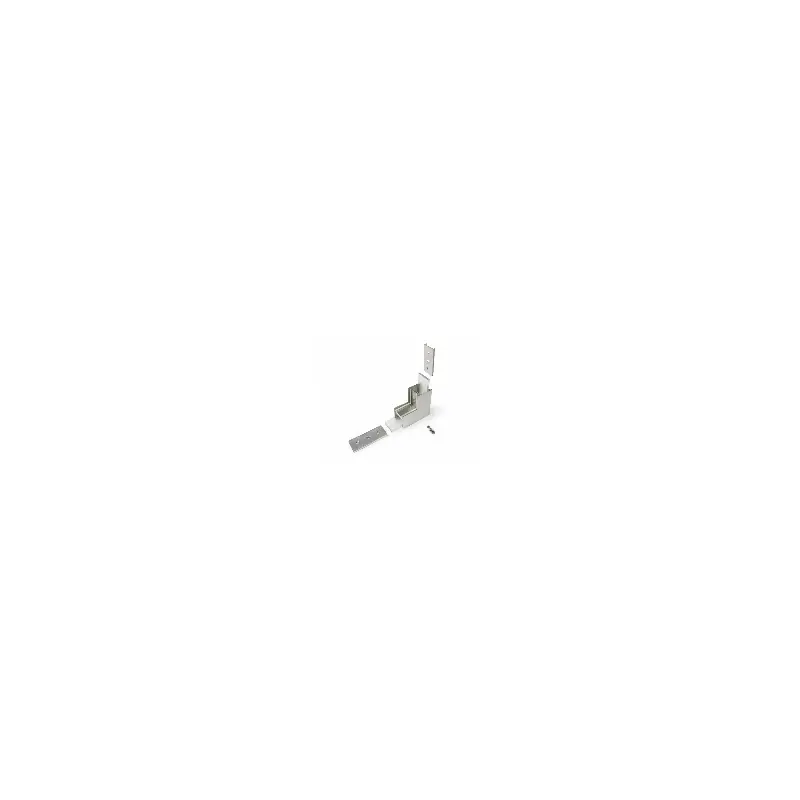 Occasione Imperdibile connettore linea20 270 gradi piegato anodizzato 3336