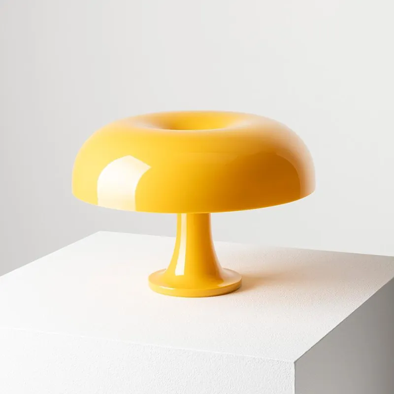 Sconto Lampada da tavolo Artemide Nessino 4x2W attacco E14 giallo - S0039060A09