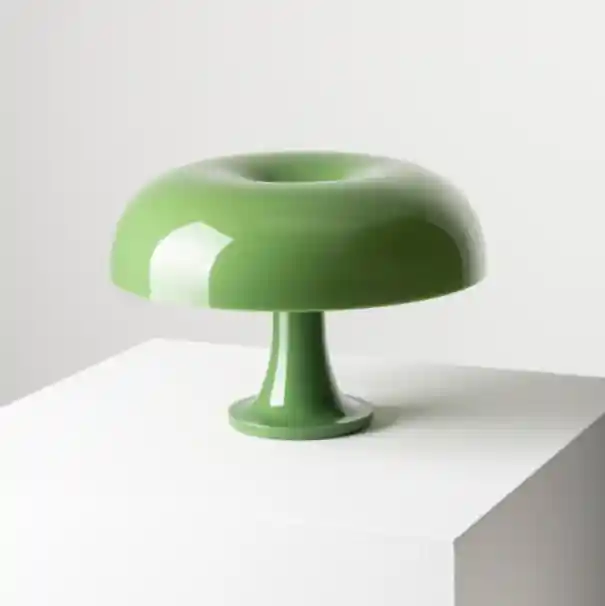 Lampada da tavolo Artemide Nessino 4x2W attacco E14 verde - S0039060A08 Novità