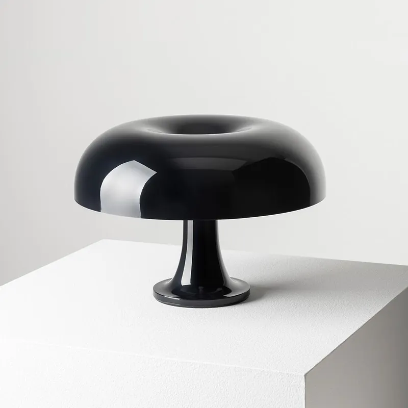 Lampada da tavolo Artemide Nessino 4x2W attacco E14 nero - S0039060A05 Offerta Lampo