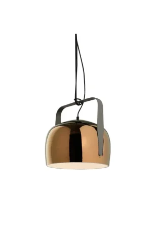 Karman BAG SE154 AR INT sospensione grande in ceramica bronzo lucido Super Prezzo