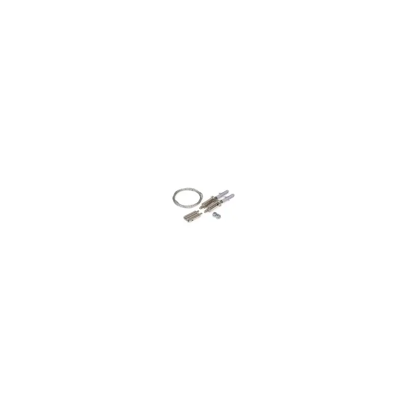 kit due cavi sospensione per profili linea20 2962 Prezzo Basso