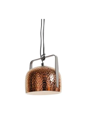 Karman BAG SE154 BR INT sospensione grande in ceramica texture bronzo Promozione