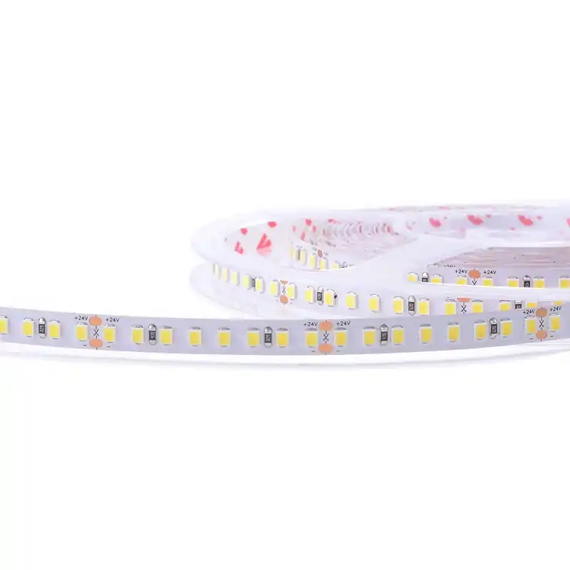 Direttamente Dal Produttore strip led 60w 12w a metro 800smd2835 h. e. ra80 150lm/w ip20 24v 4000k luce naturale 2580